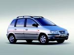 Hyundai Matrix 2001 года